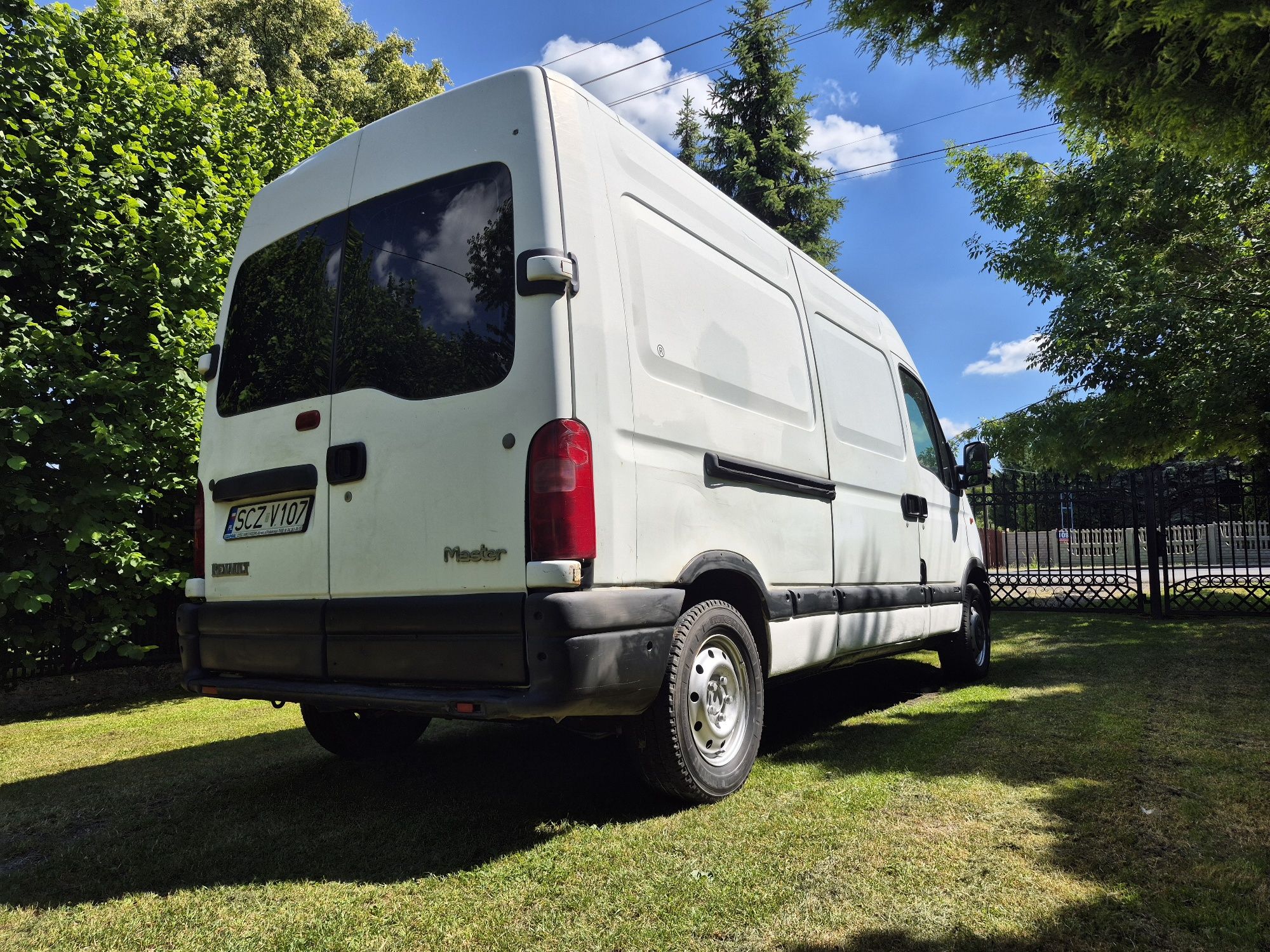 Master 2.8 dti Renault