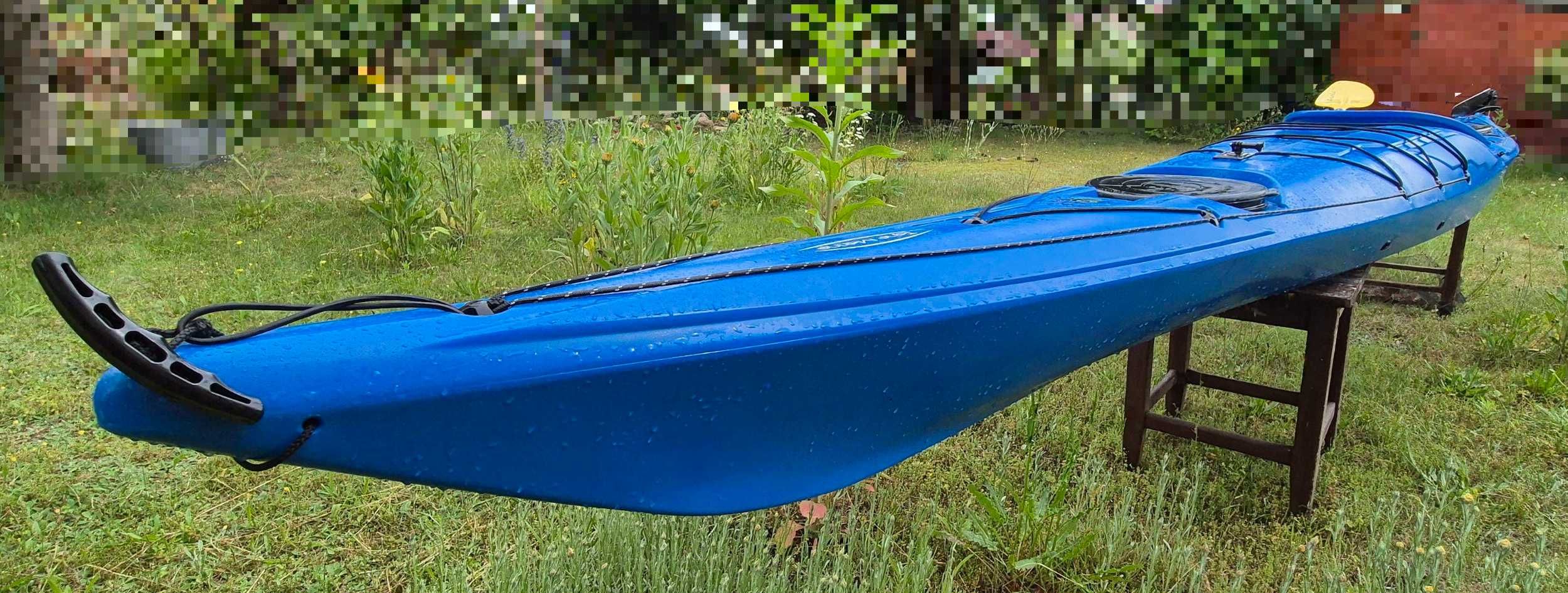 Kajak morski Tahe Ocean Spirit 530 3PE RS
