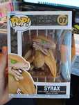 Figurka Funko POP! House of the Dragon (Ród Smoka) - Syrax #07