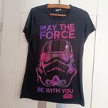 Kuszulka Star Wars May the force be with you
