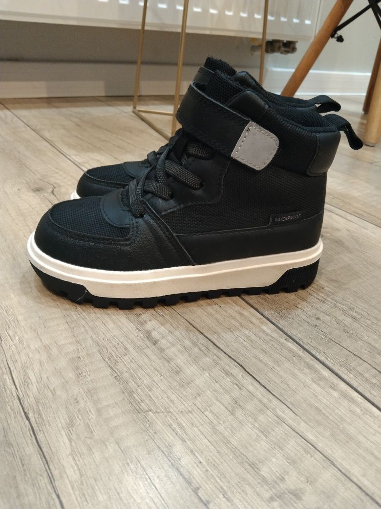 Buty dziecięce trzewiki botki H&M