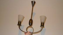 Lampa wisząca ART DECO