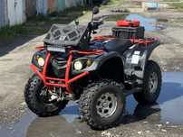 Квадроцикл HISUN SPEED GEAR (YAMAHA) 500кубів повний привід, лебідка