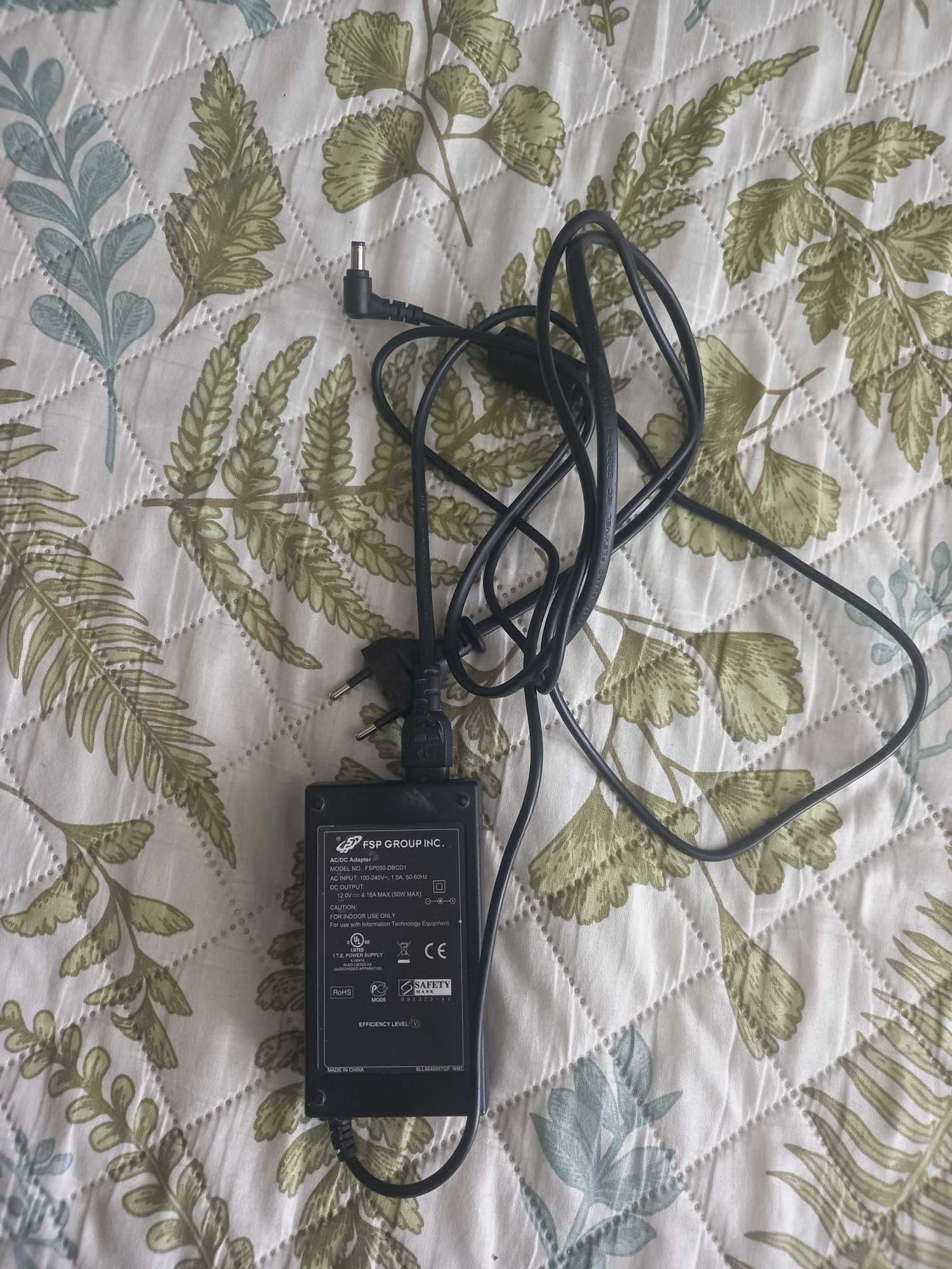 Zasilacz AC/DC Adapter