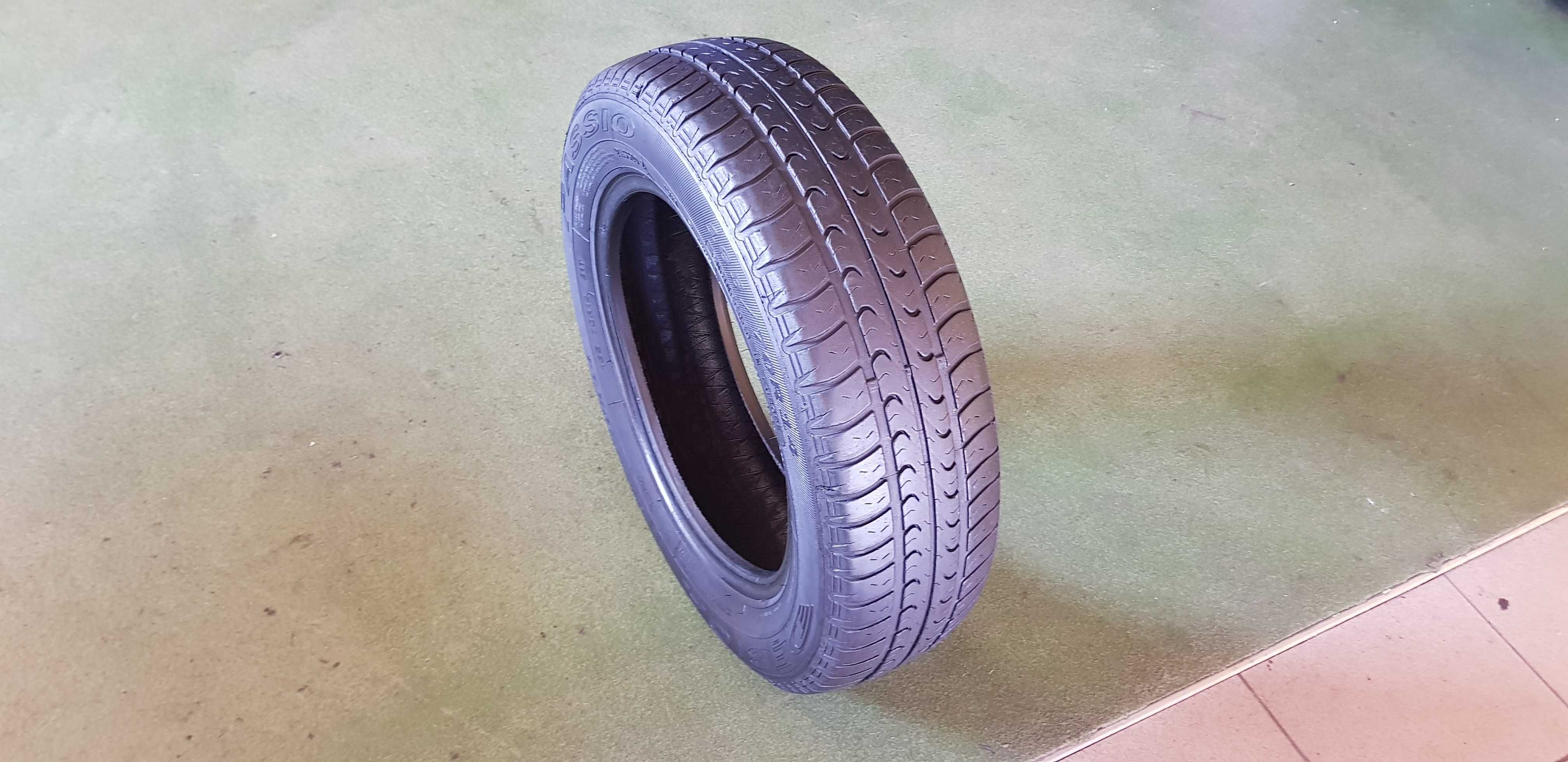 Opona pojedyncza 165 70 R14 81T Dębica Passio 2 bieżnik 4mm