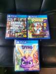 Ps4 Spyro crash gta