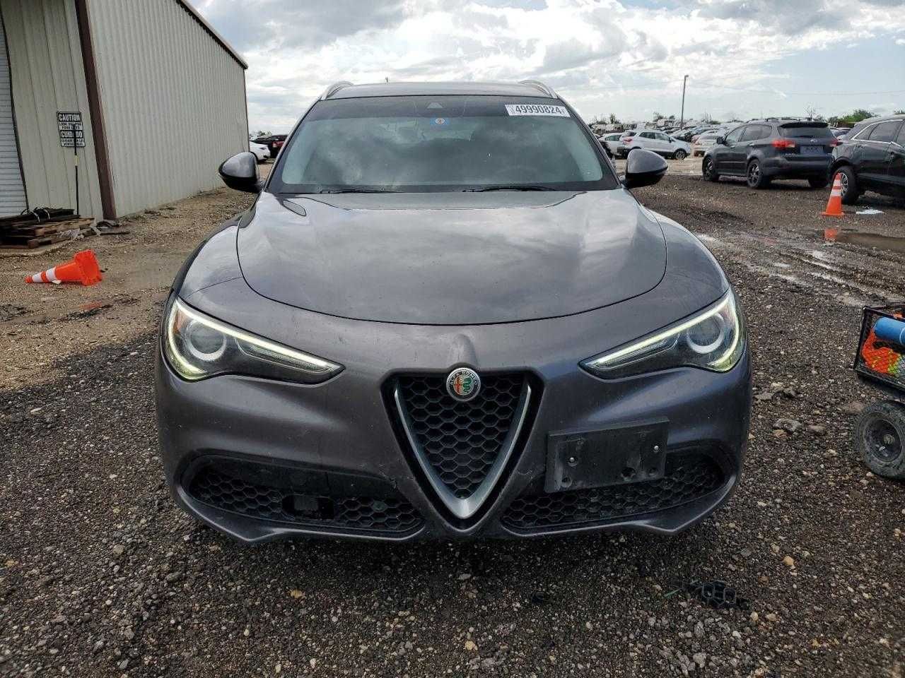 2018 Alfa Romeo Stelvio