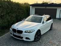 BMW 520D*F11*M-PAKIET*Ledy*Navi*Alu*Xenon*Panorama*Kamera*Automat*