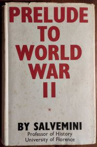 Livro - Prelude to World War II