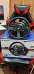 Thrustmaster t300 rs gt +shifter logitech