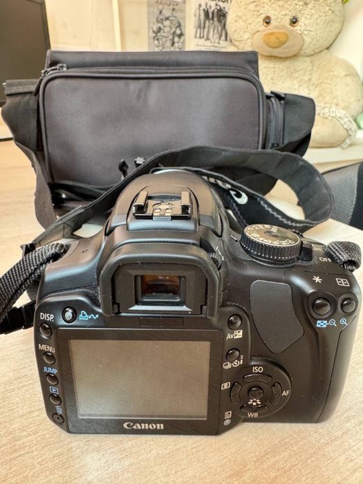 Продам фотоаппарат Canon EOS400D DS126151