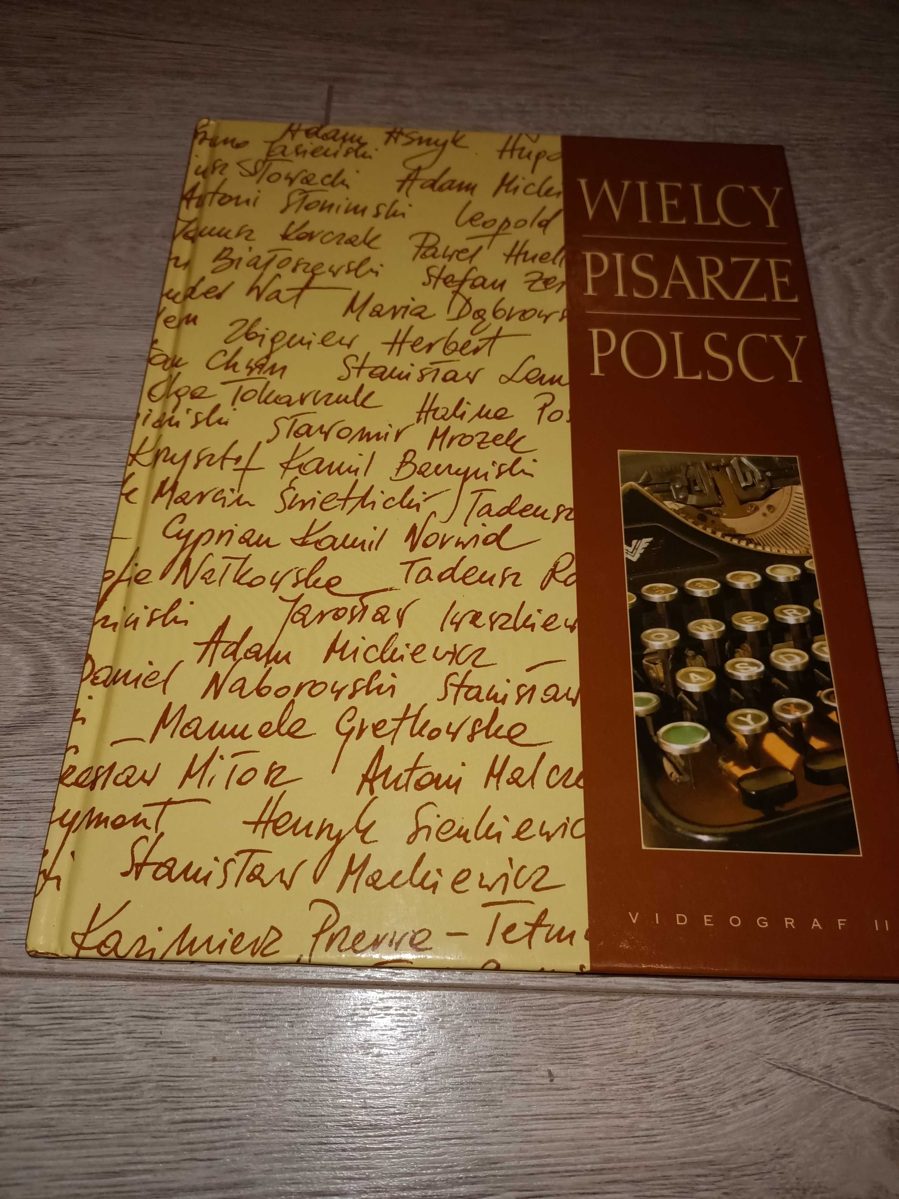 Wielcy pisarze polscy