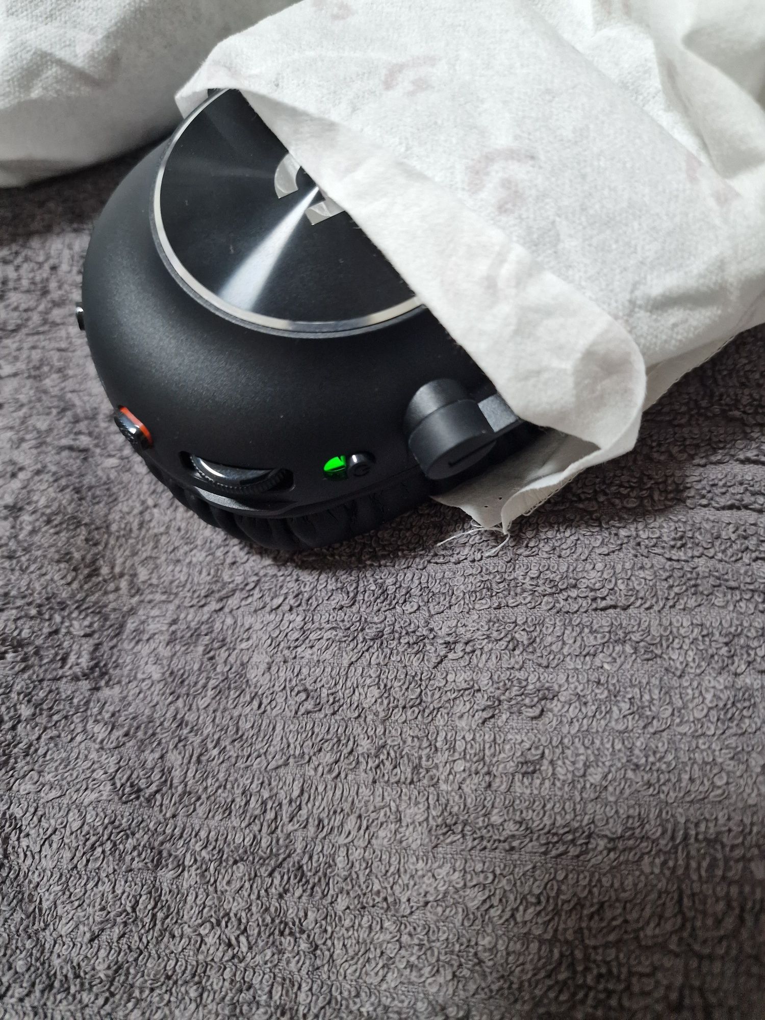 Гарнітура бездротові ігрова Logitech G PRO X2 Lightspeed wireless Blac