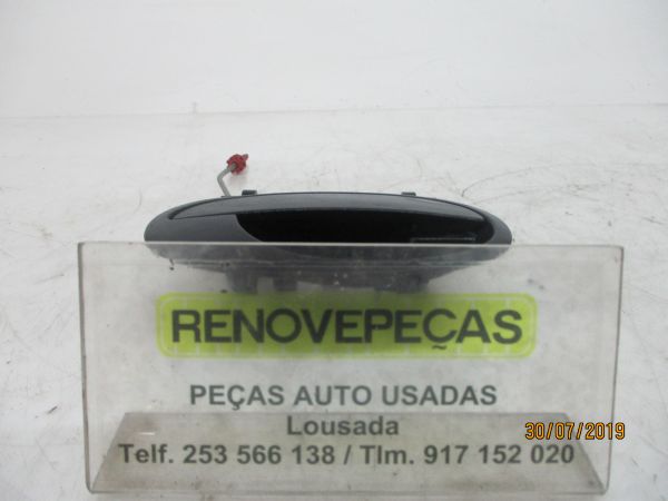 Puxador porta frente direita OPEL Meriva A