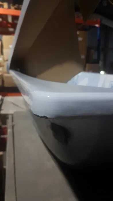 Новая стальная ванна KOLLER POOL (Австрия) 160 х 70 см. Реальная цена.