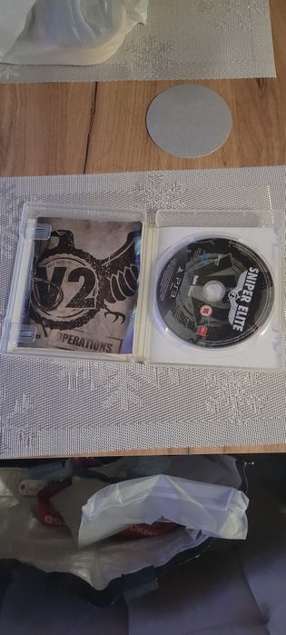 Sniper Elite V2 PL ps3