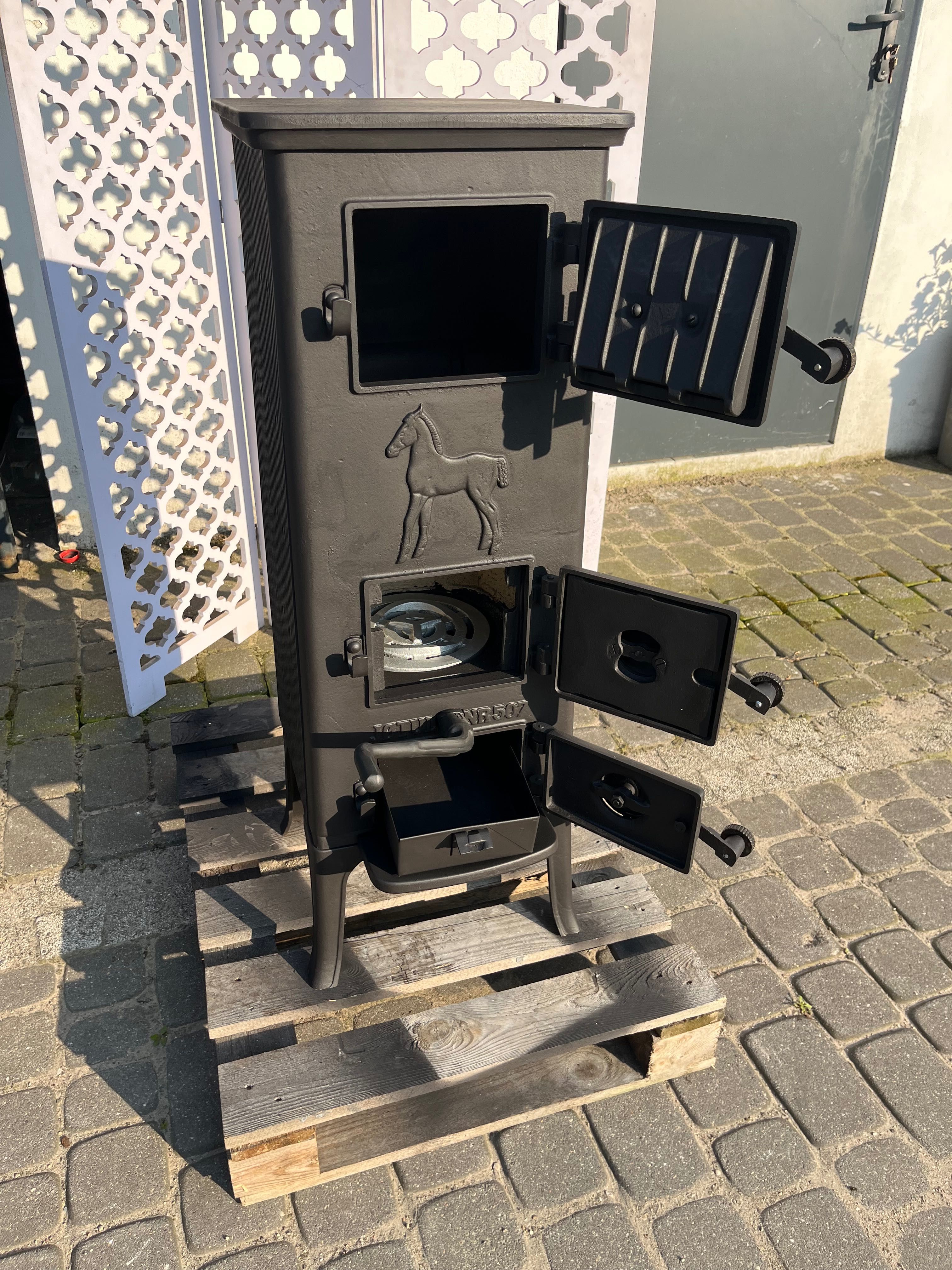 Piec Koza Jotul 507