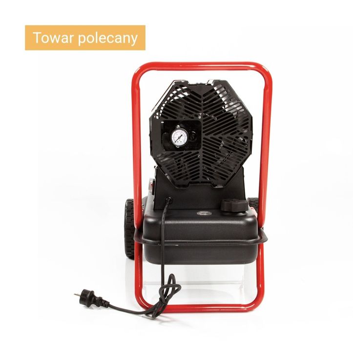 Nagrzewnica olejowa  40KW  oktagonalna