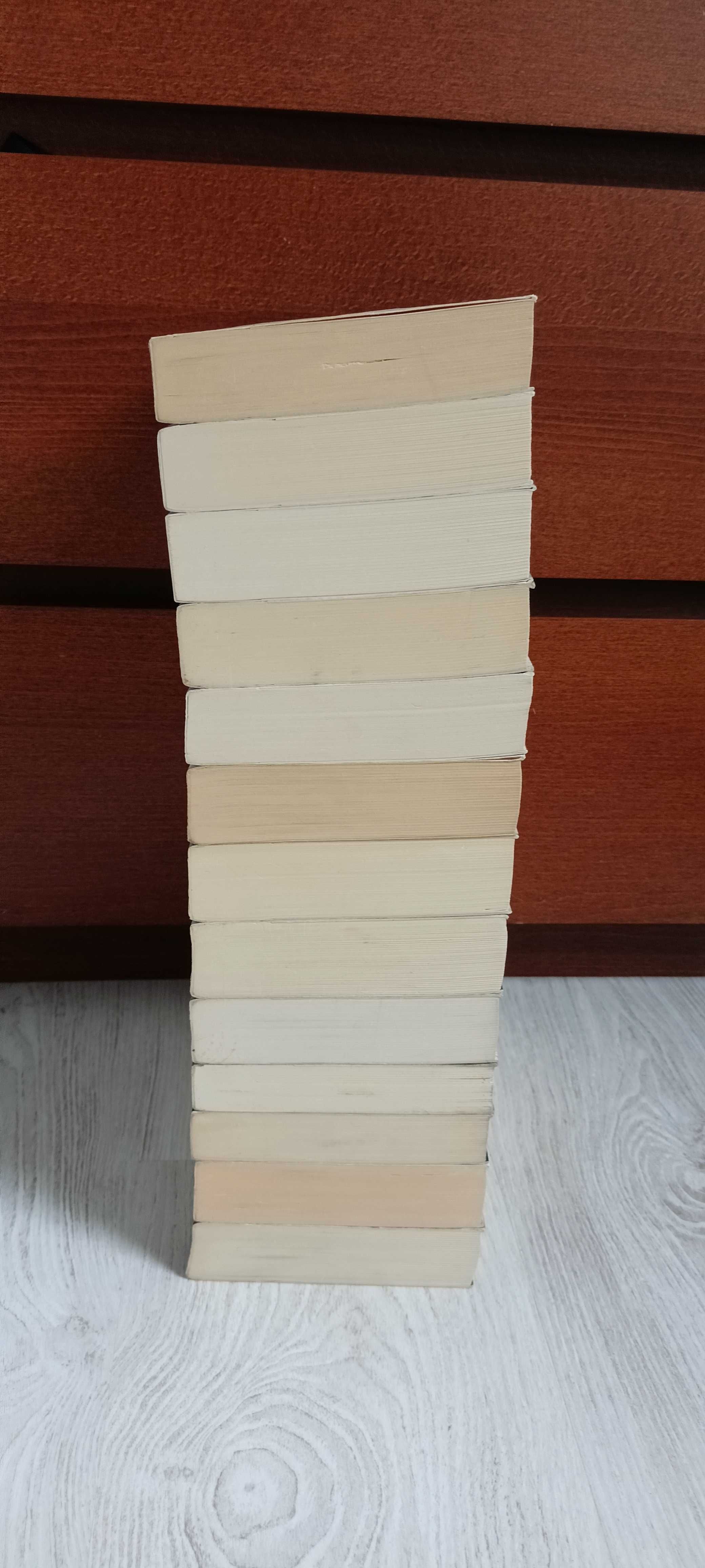 13 Nesbo Pragnienie Pierwszy Nóż Trzeci klucz Pentagram Krwawy księżyc