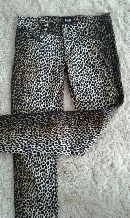 Джинсы Dolce&Gabbana женские