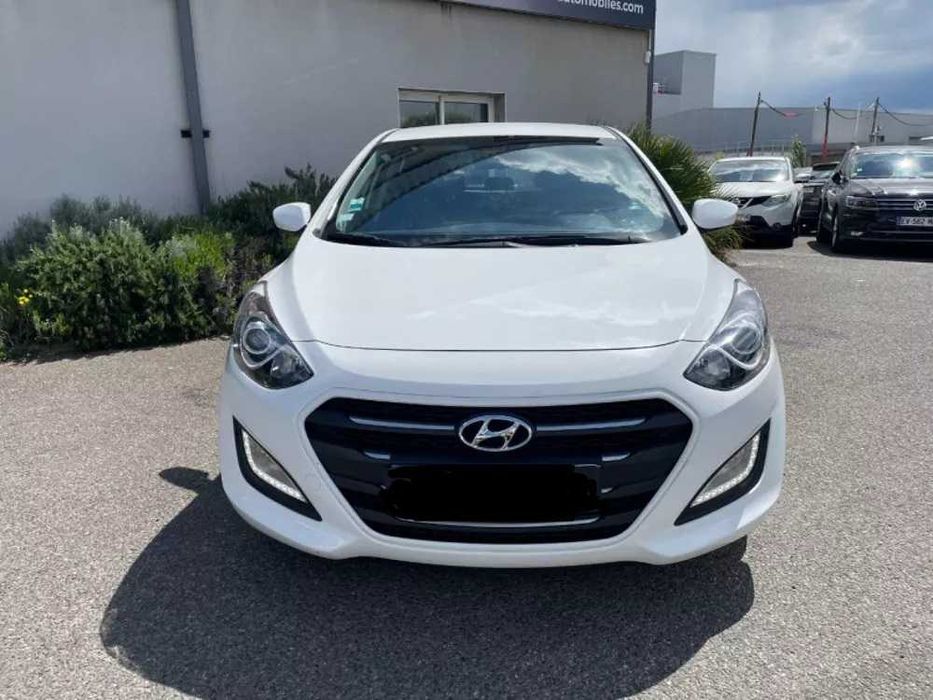 HYUNDAI I30 zderzak przód tył maska drzwi błotnik bagażnik lampa dach