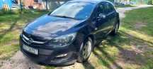 Opel Astra Piękny Opel Astra 100% bezwypadek Idealna !!!