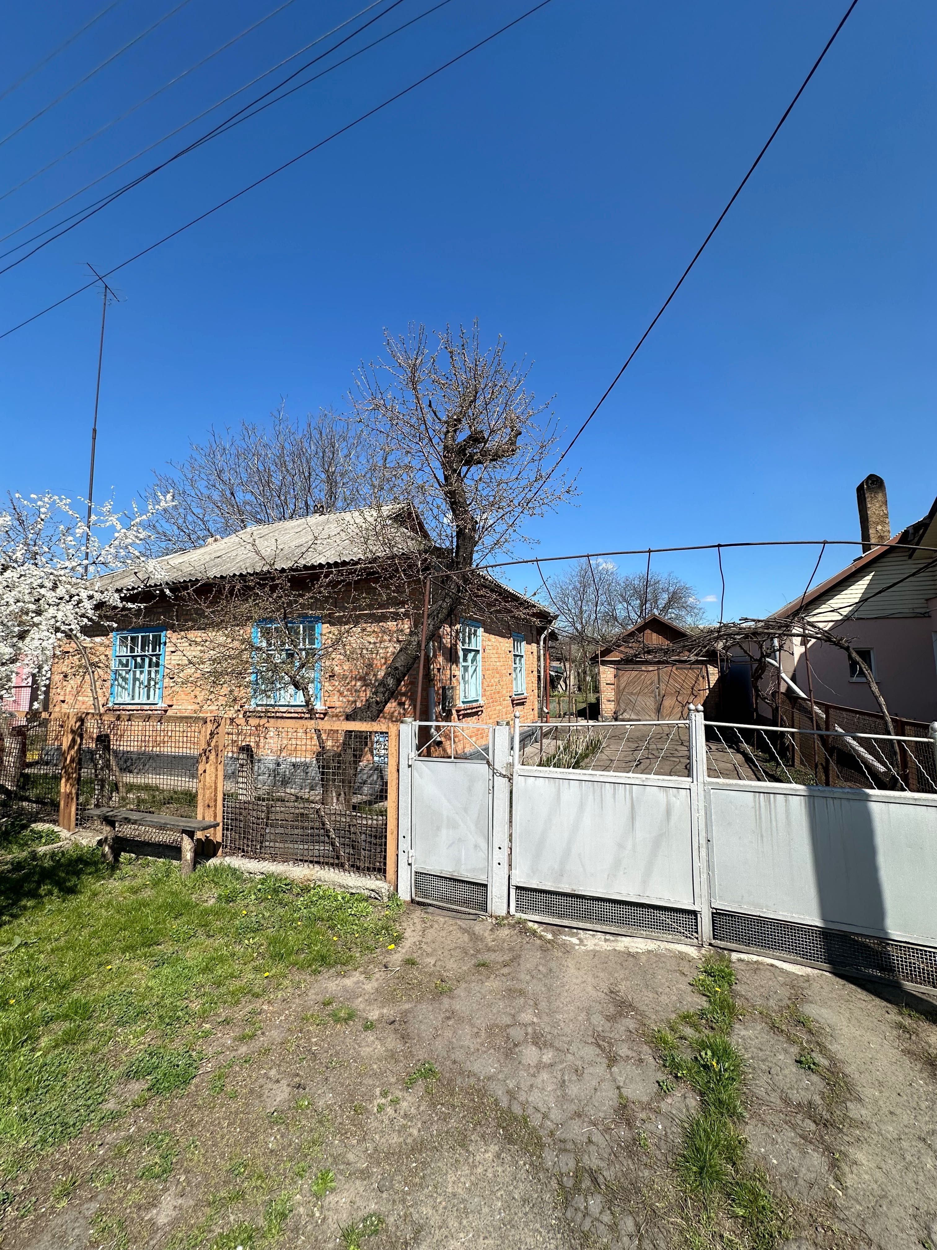Продається будинок в мiстi Гайворон Кіровоградської обл. вiд власника