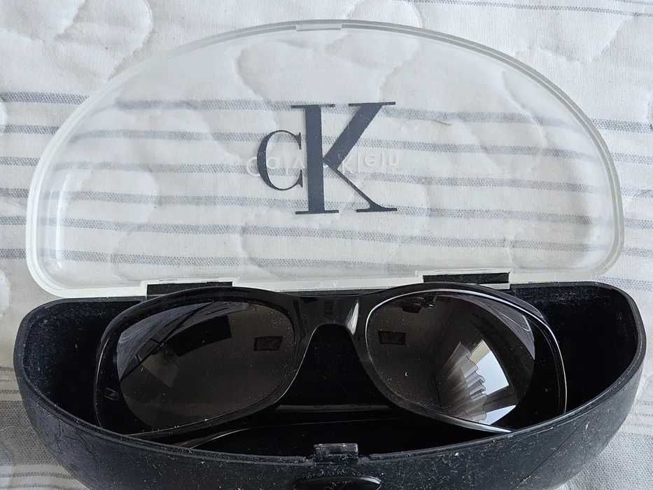 Okulary damskie Calvin Klein