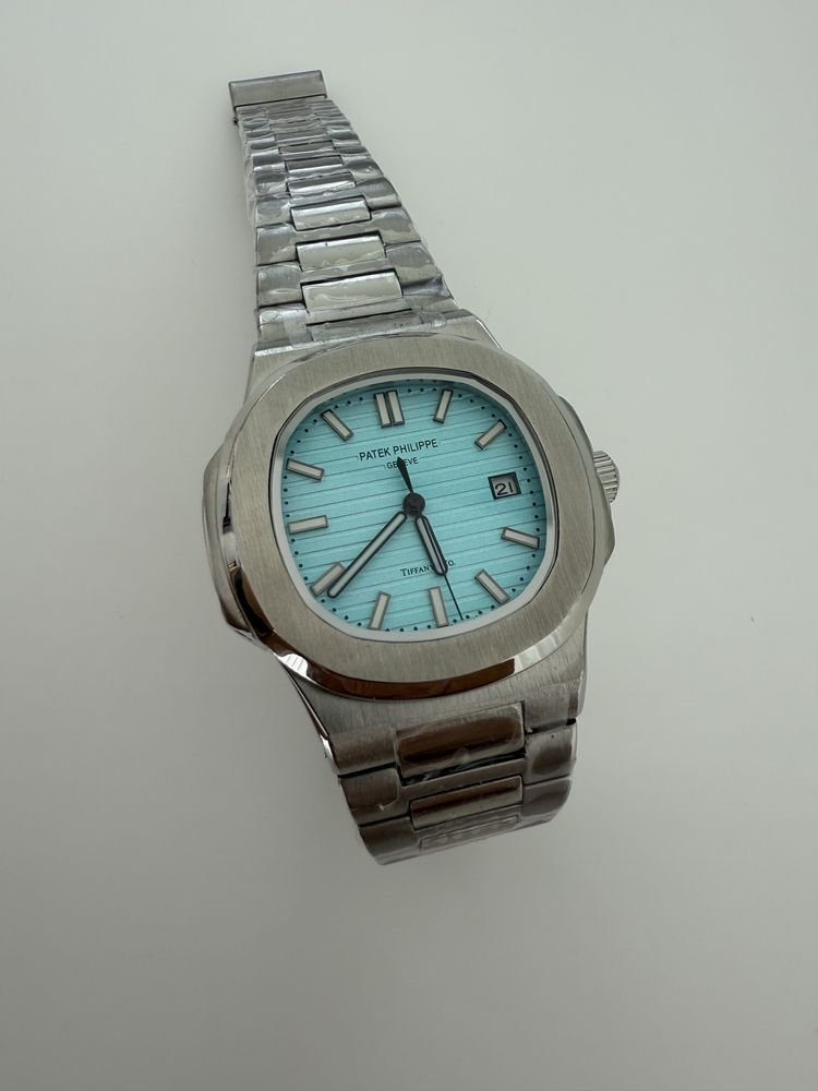 Patek Philippe Nautilus Tiffany & Co