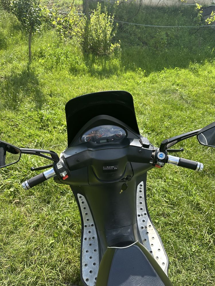 Скутер spark sp150s-28/spark/скутер
