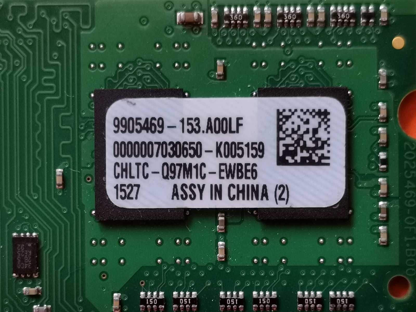 DDR3 4GB KingSton 12800 L