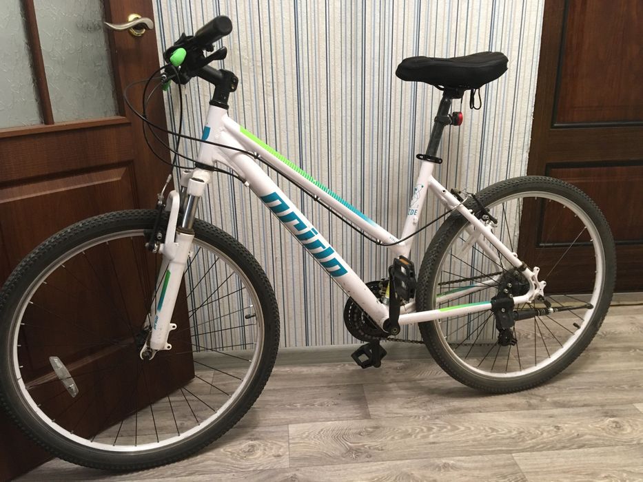 Велосипед Pride Stella 6.1 26 М