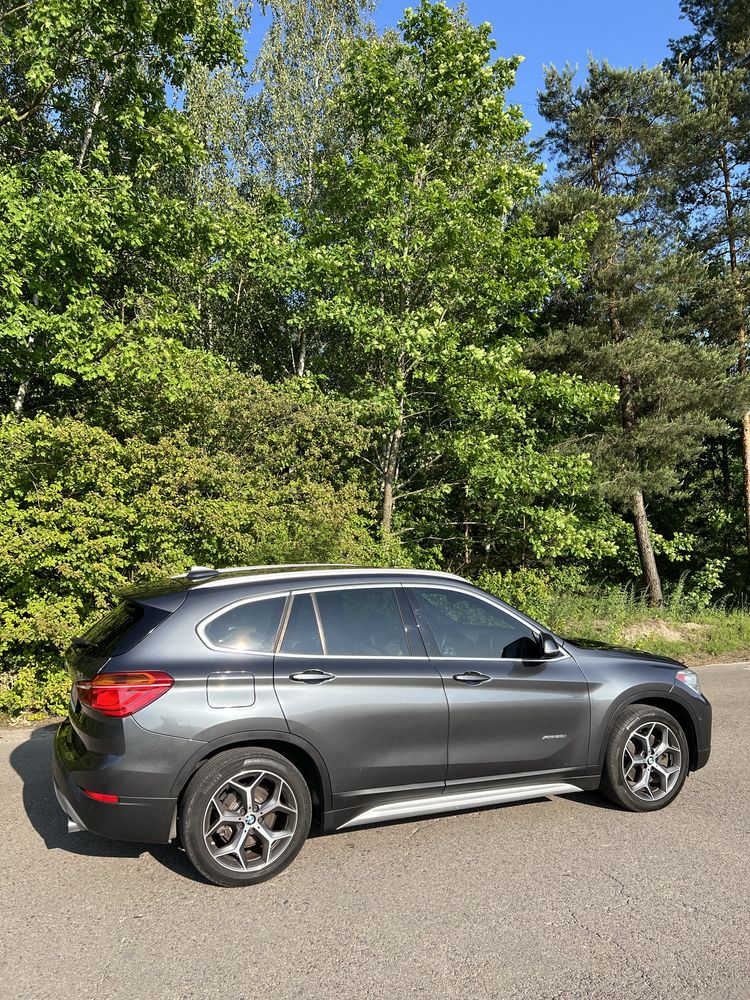 BMW X1 F48 X Line повно привідний В ІДЕАЛЬНОМУ СТАНІ БМВ Х1 Ф48 Х Лайн