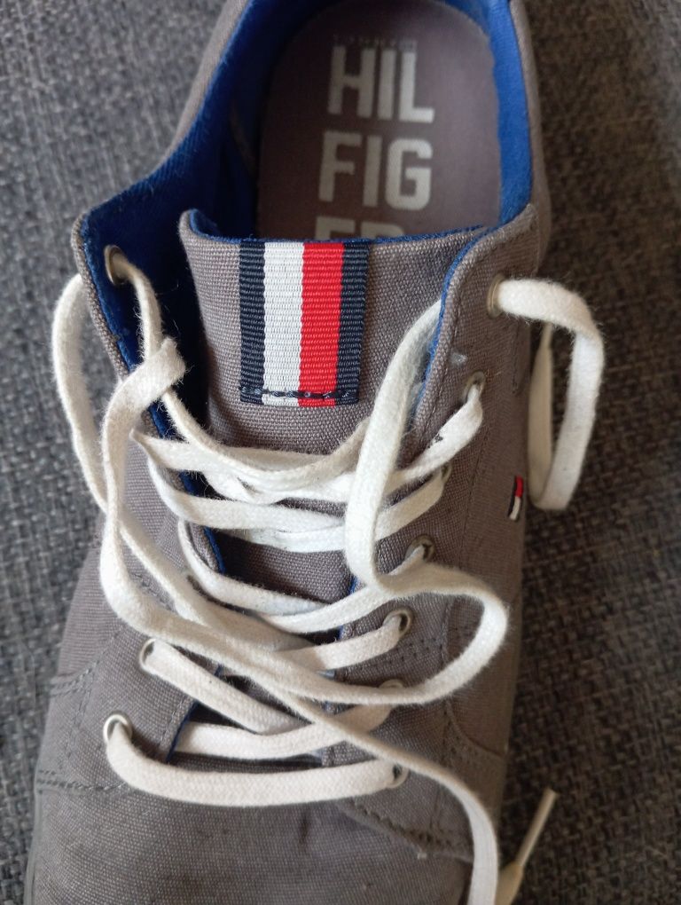 Tenisówki męskie Tommy Hilfiger