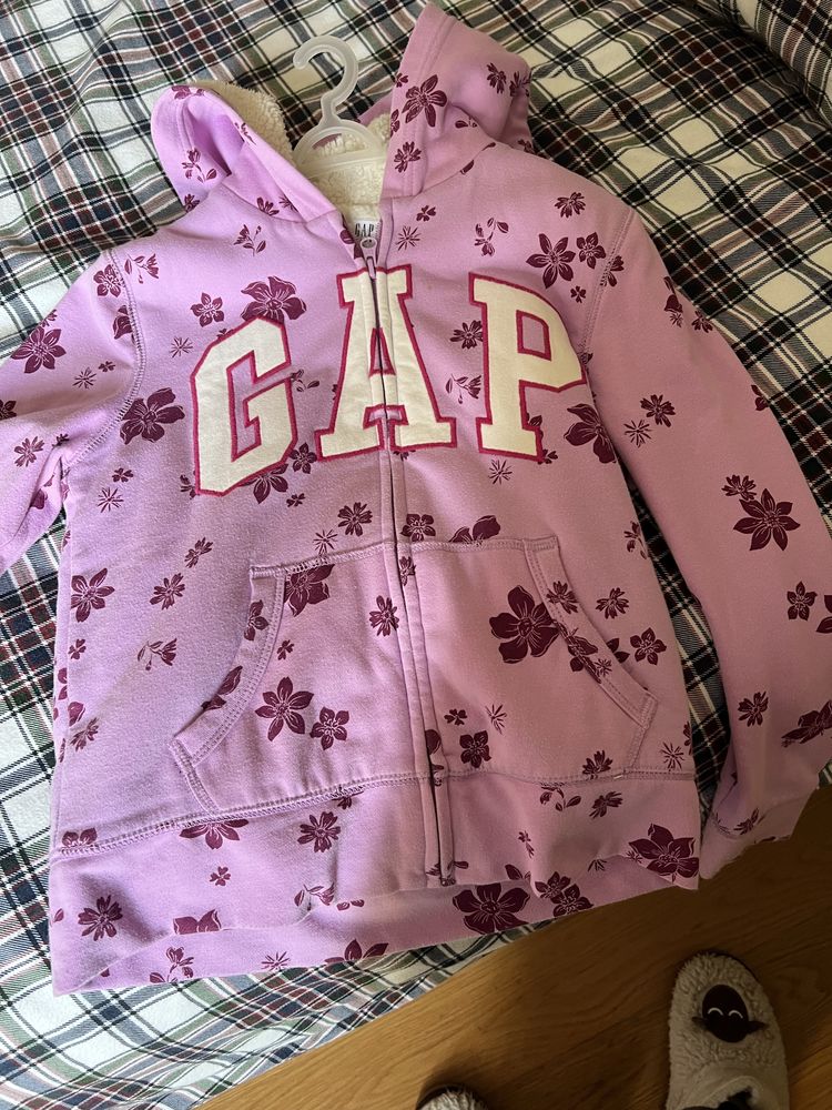 Sweat Gap menina