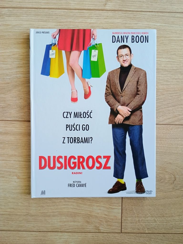 Film DVD Dusigrosz