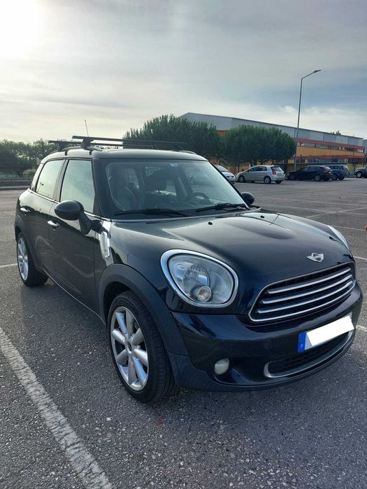 Mini Coutryman de 2011