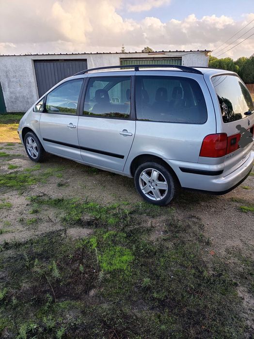 VW Sharan 1.9 TDI