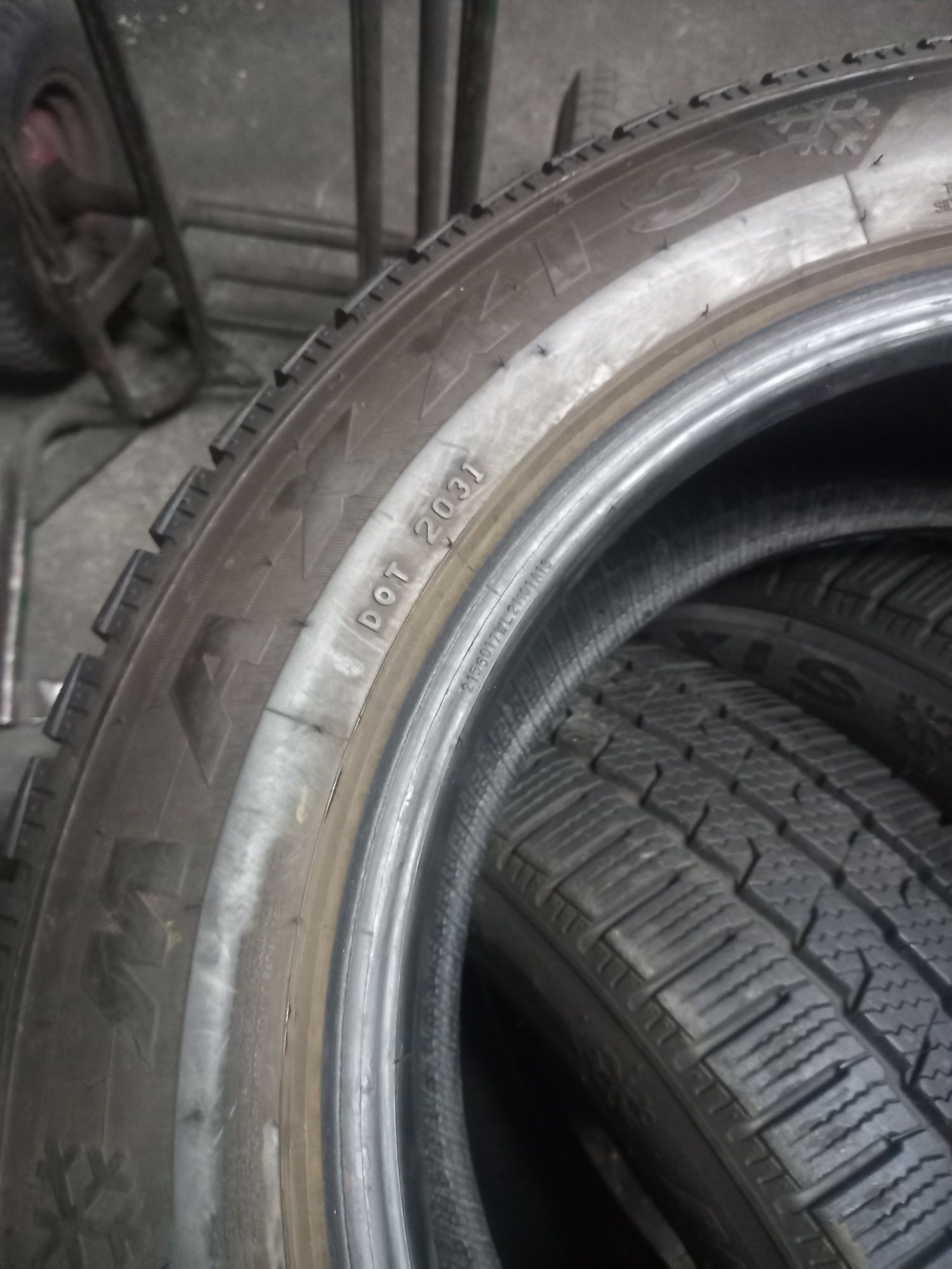 Opony nowe demo 215/60/17c maxxis 4 szt 2021 rok prod