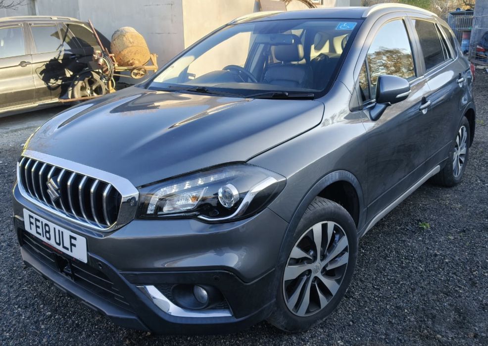 SUZUKI SX4 S-Cross Anglik!