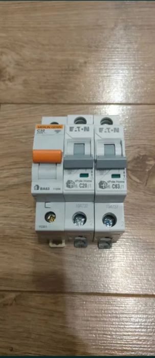 Дифавтомат ABB DS951 AC-B16