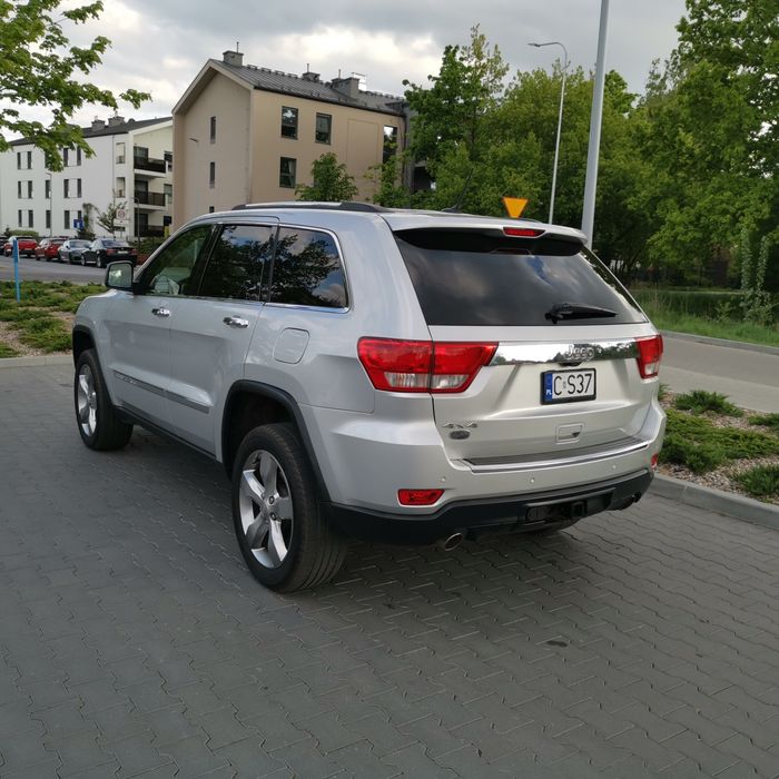 Jeep Grand Cherokee Wk2 V8 5,7hemi 4x4