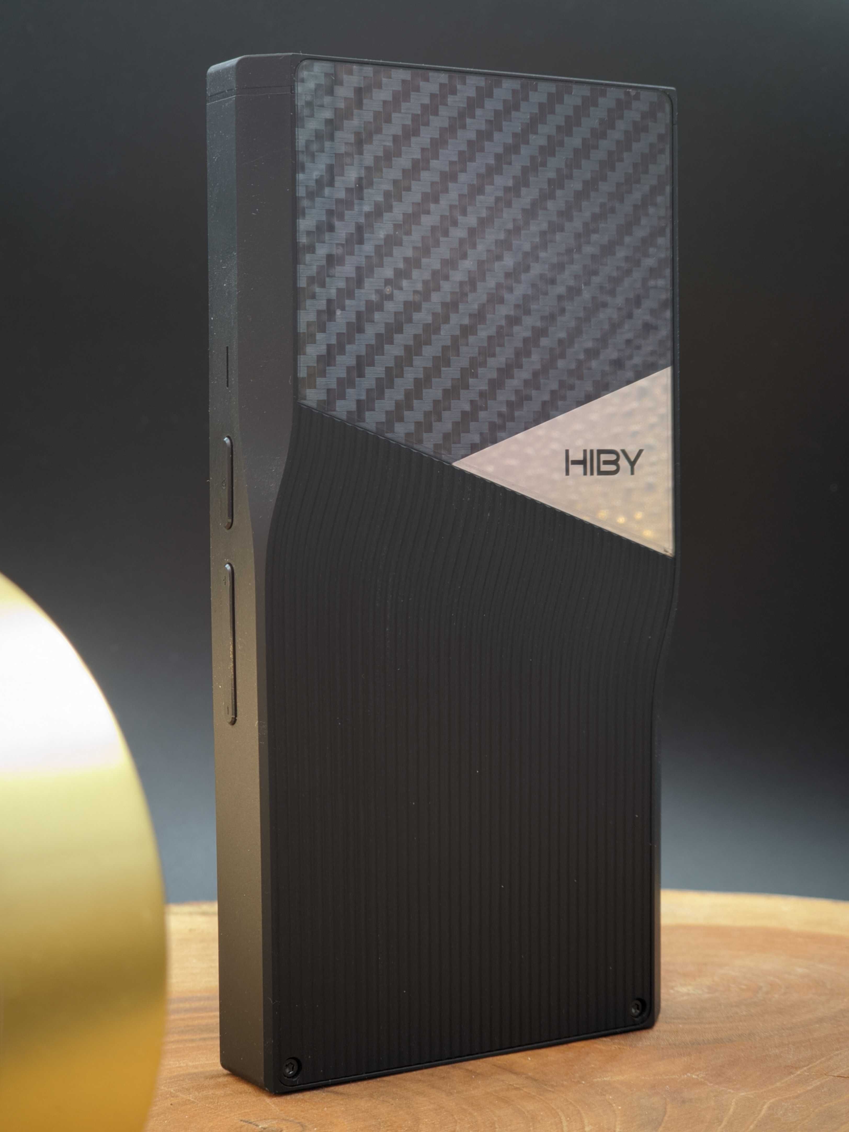 Hi-Res плеєр Hiby R6 Pro II Black