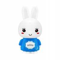 Alilo Króliczek Big Bunny G7C - niebieska zabawka interaktywna NOWA