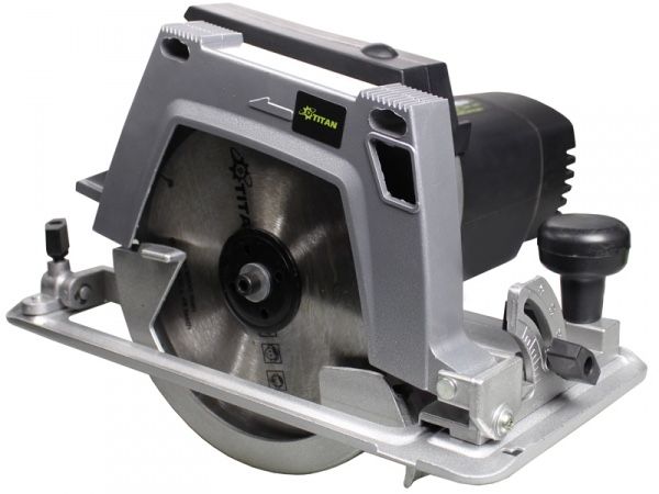Циркулярна пила TITAN PCP200