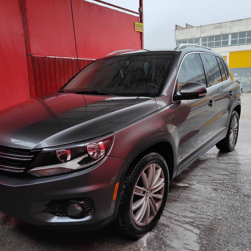 Volkswagen Tiguan 2012