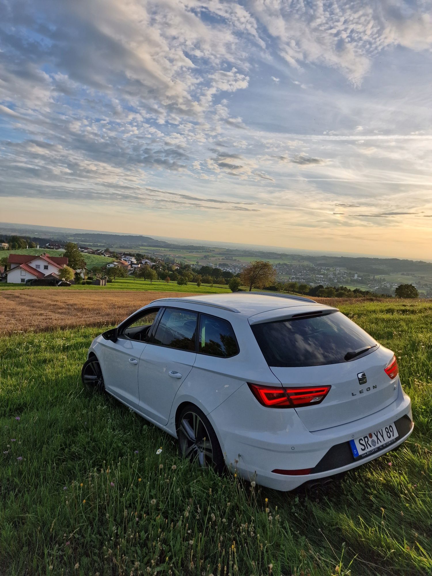 Seat Leon FR Led