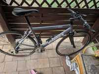 Rower fitness RSL Speed Dynamics
