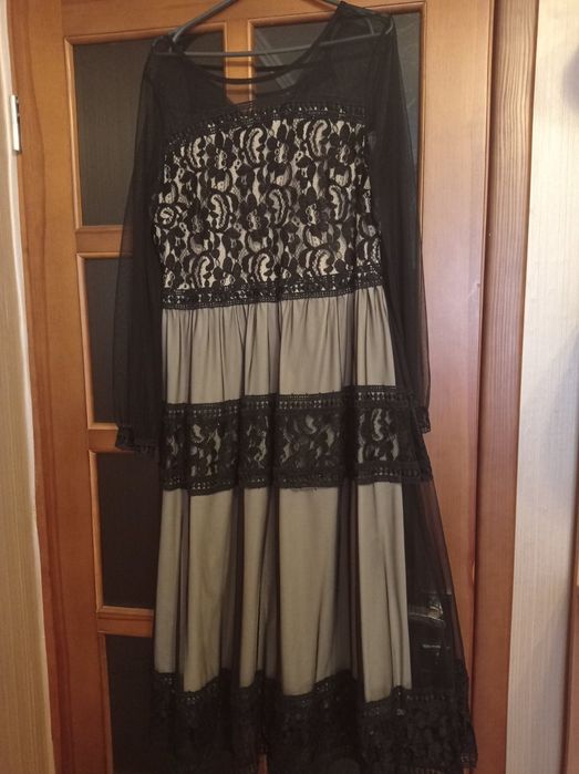 Платье женское б/у