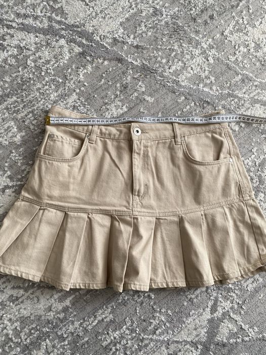 Жіноча міні спідниця